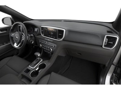 2022 Kia Sportage Nightfall