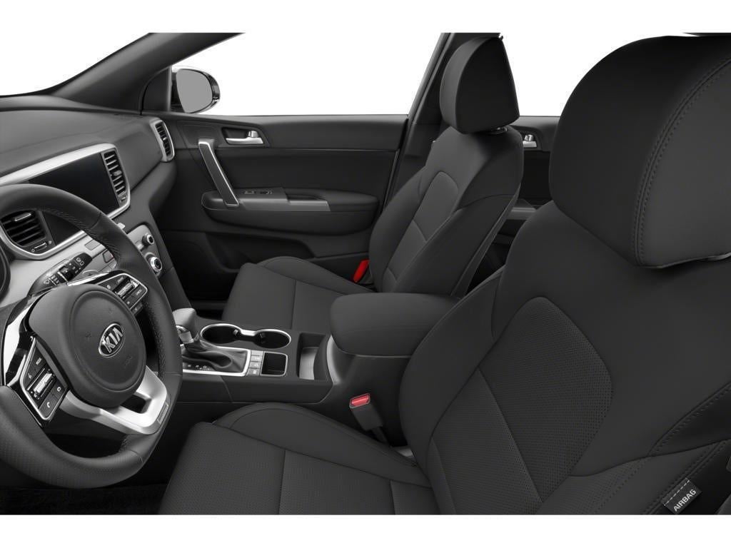 2022 Kia Sportage Nightfall