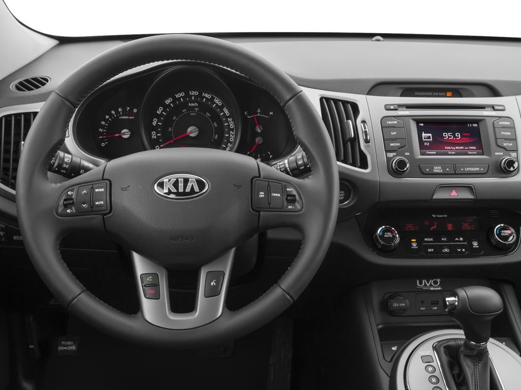 2016 Kia Sportage LX