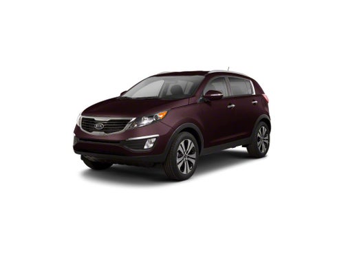 2013 Kia Sportage EX