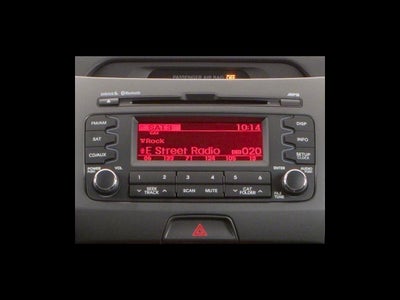 2013 Kia Sportage EX