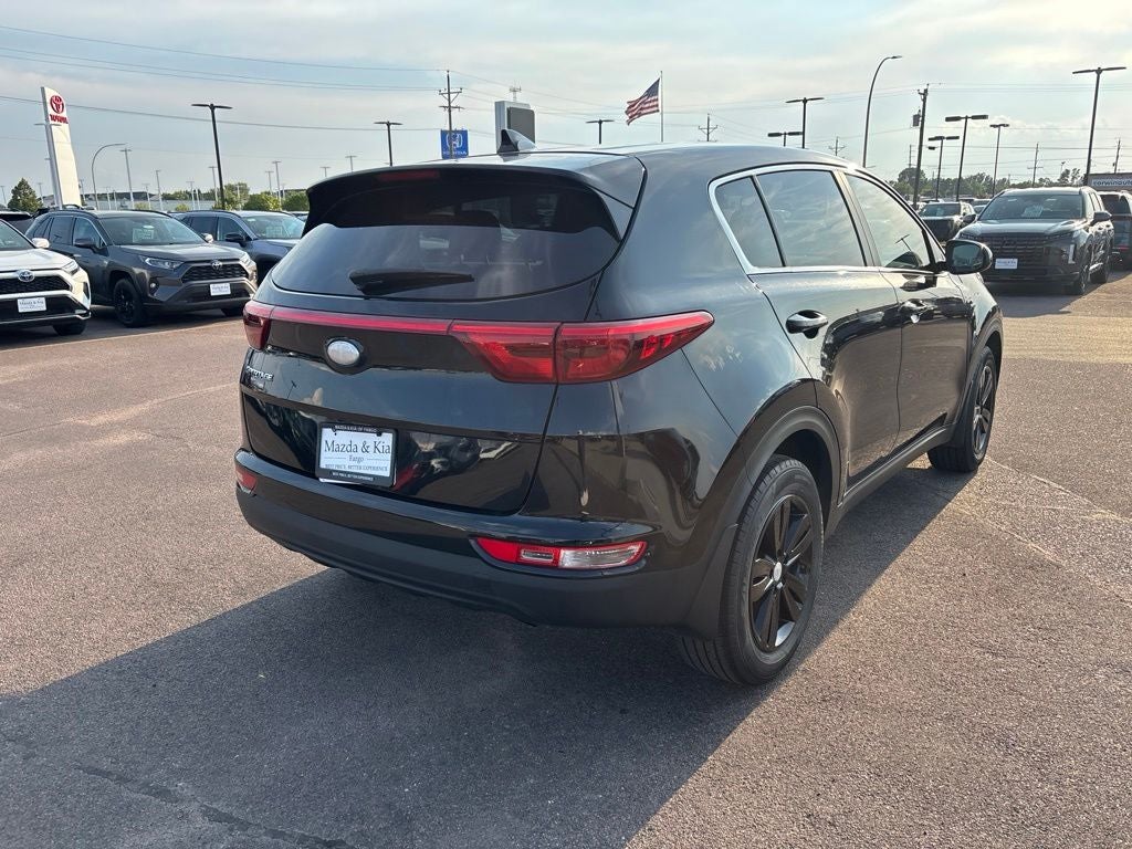 2019 Kia Sportage LX