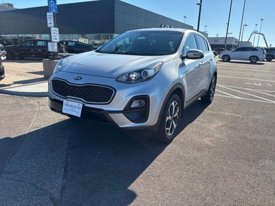 2021 Kia Sportage LX