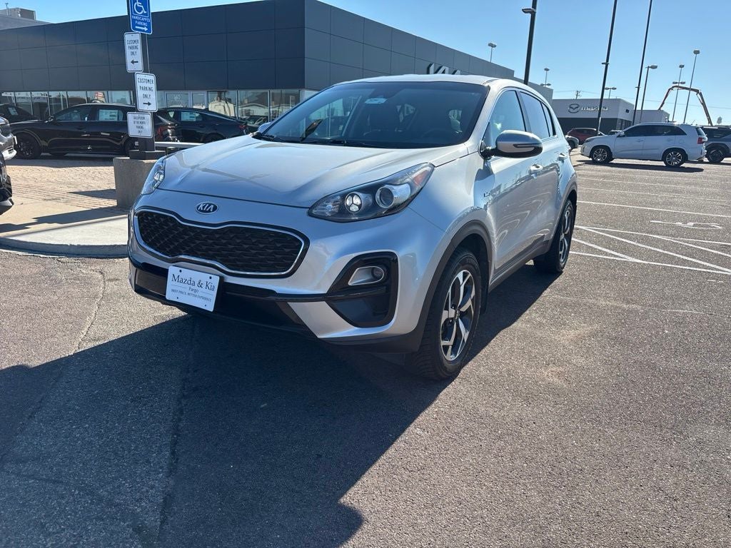 2021 Kia Sportage LX