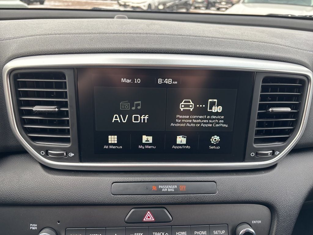 2021 Kia Sportage LX