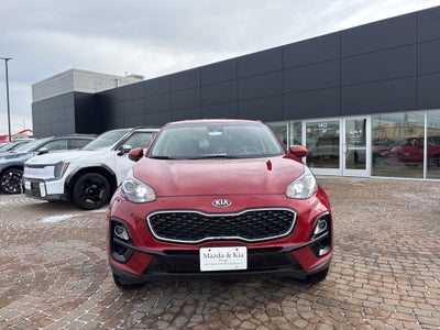 2021 Kia Sportage LX