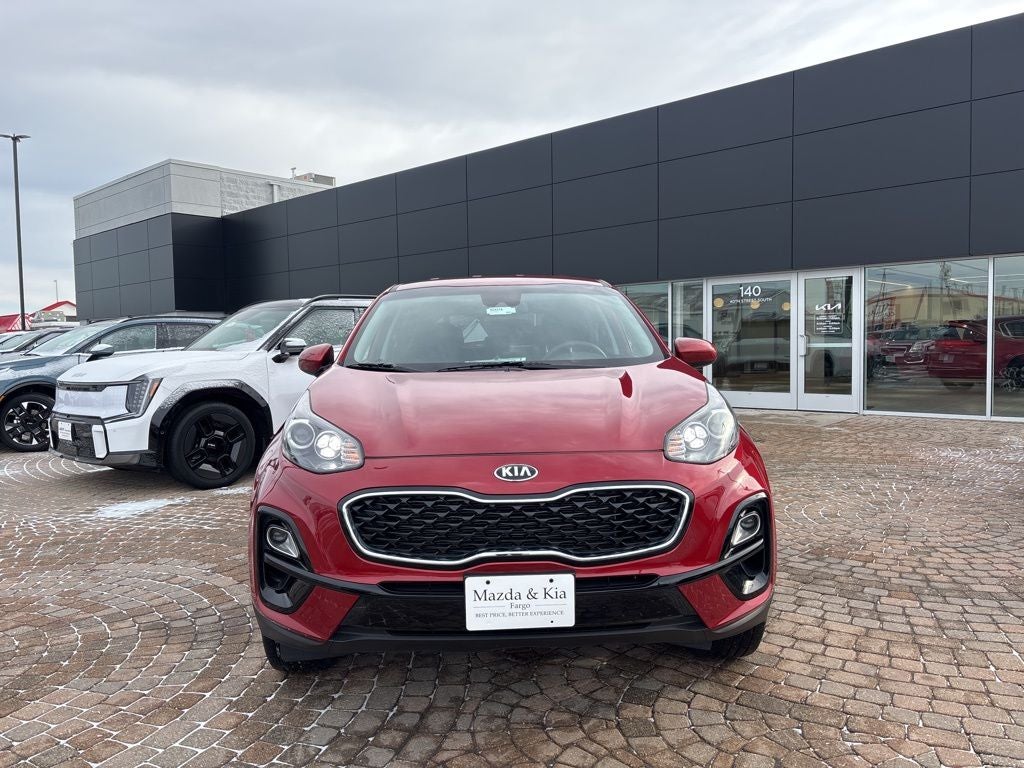 2021 Kia Sportage LX