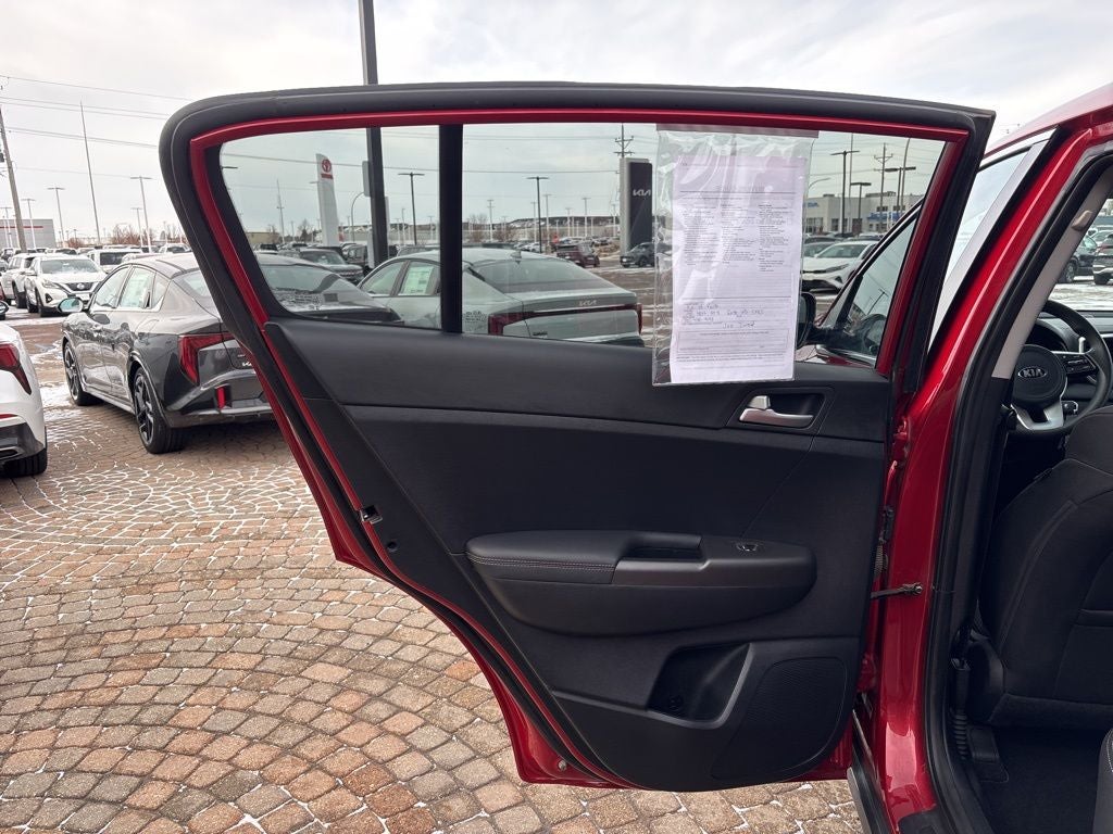 2021 Kia Sportage LX