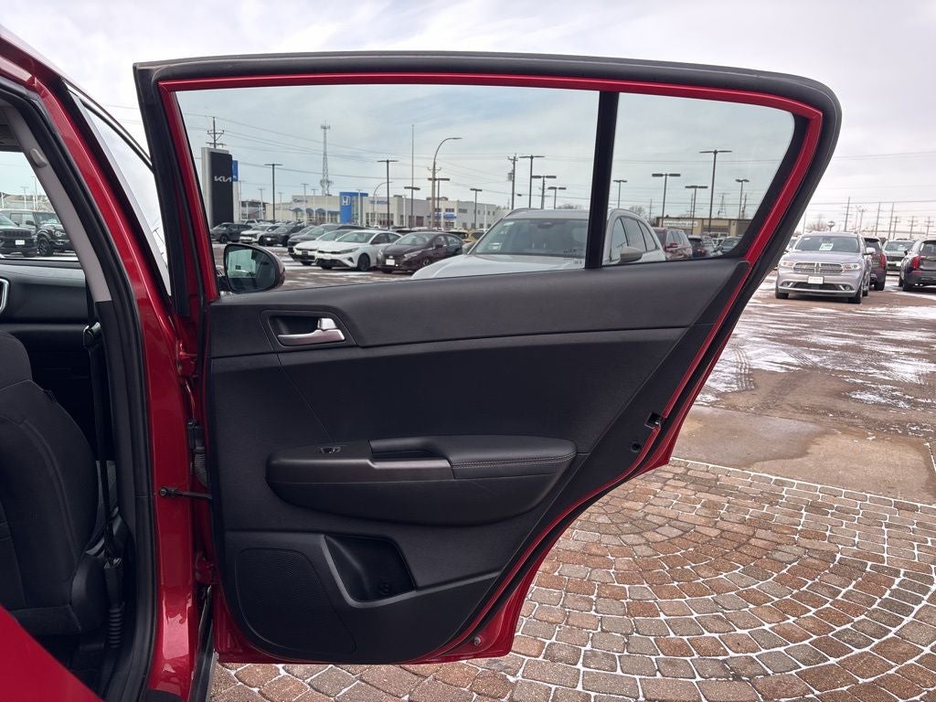 2021 Kia Sportage LX