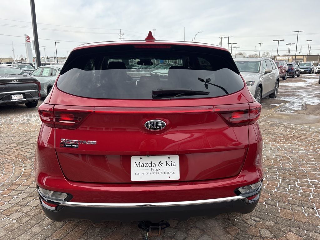 2021 Kia Sportage LX