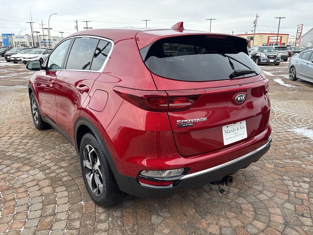 2021 Kia Sportage LX