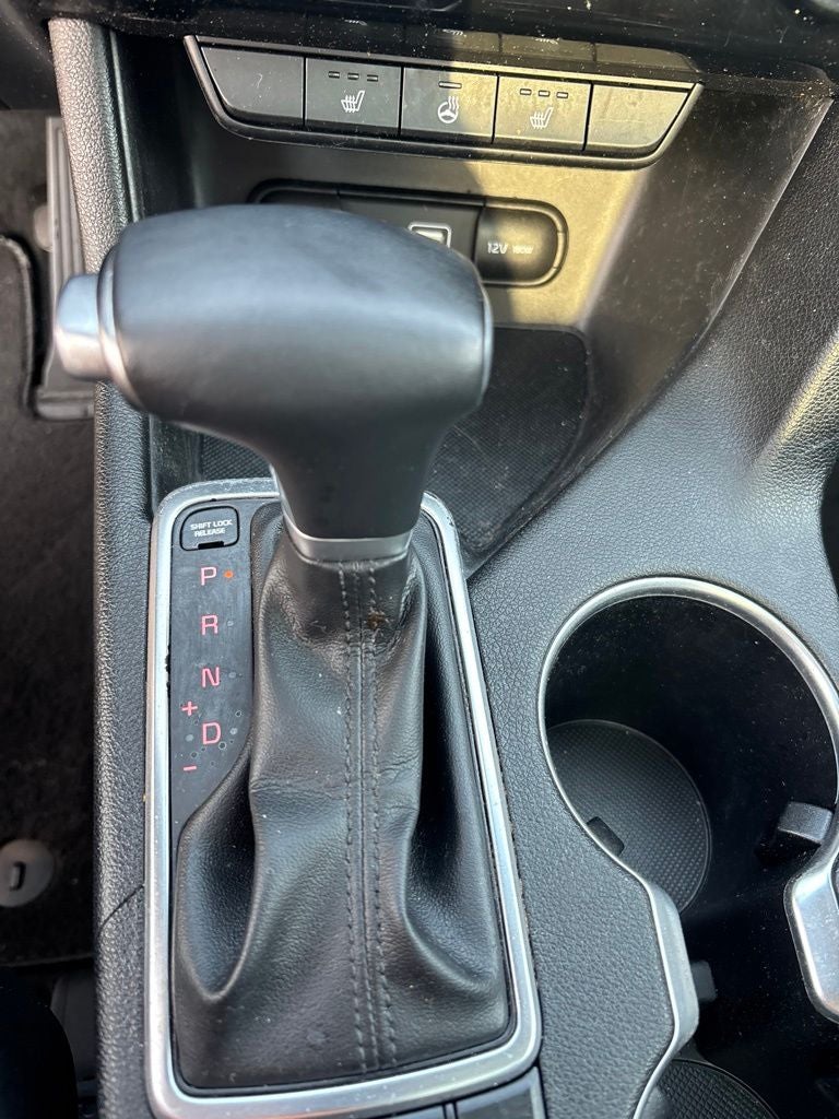 2018 Kia Sportage EX