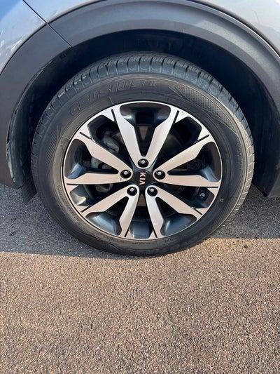 2018 Kia Sportage EX