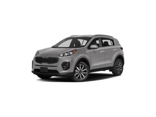 2018 Kia Sportage EX
