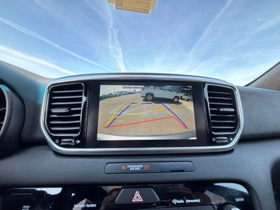 2021 Kia Sportage SX
