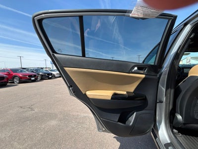2021 Kia Sportage SX