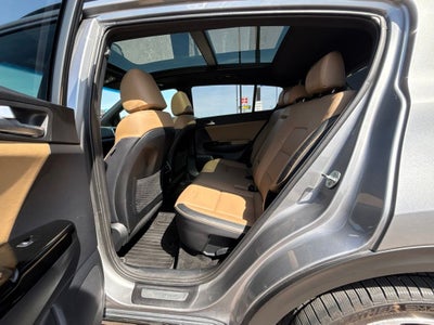 2021 Kia Sportage SX