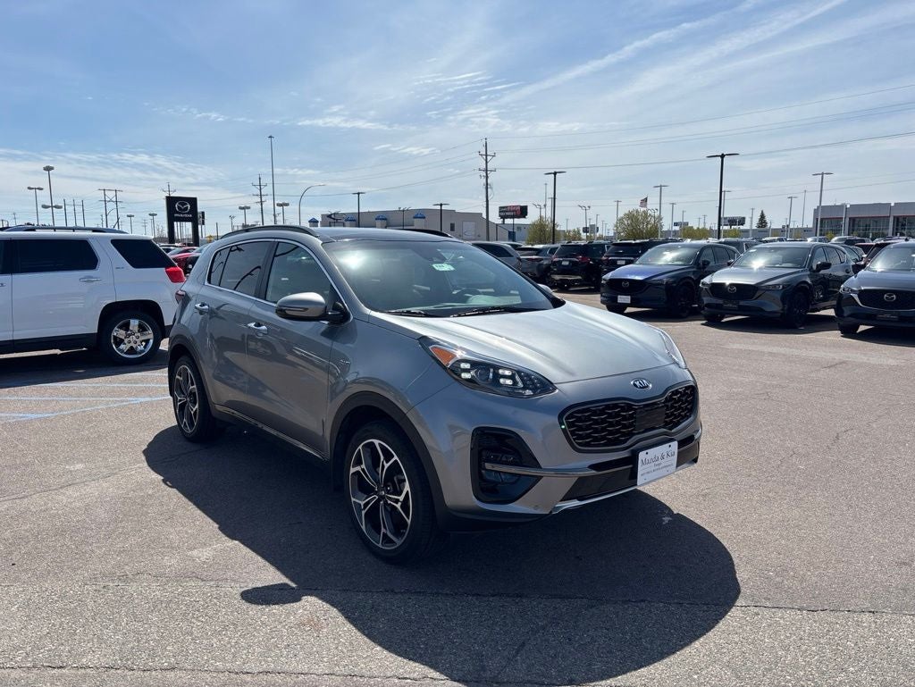 2021 Kia Sportage SX