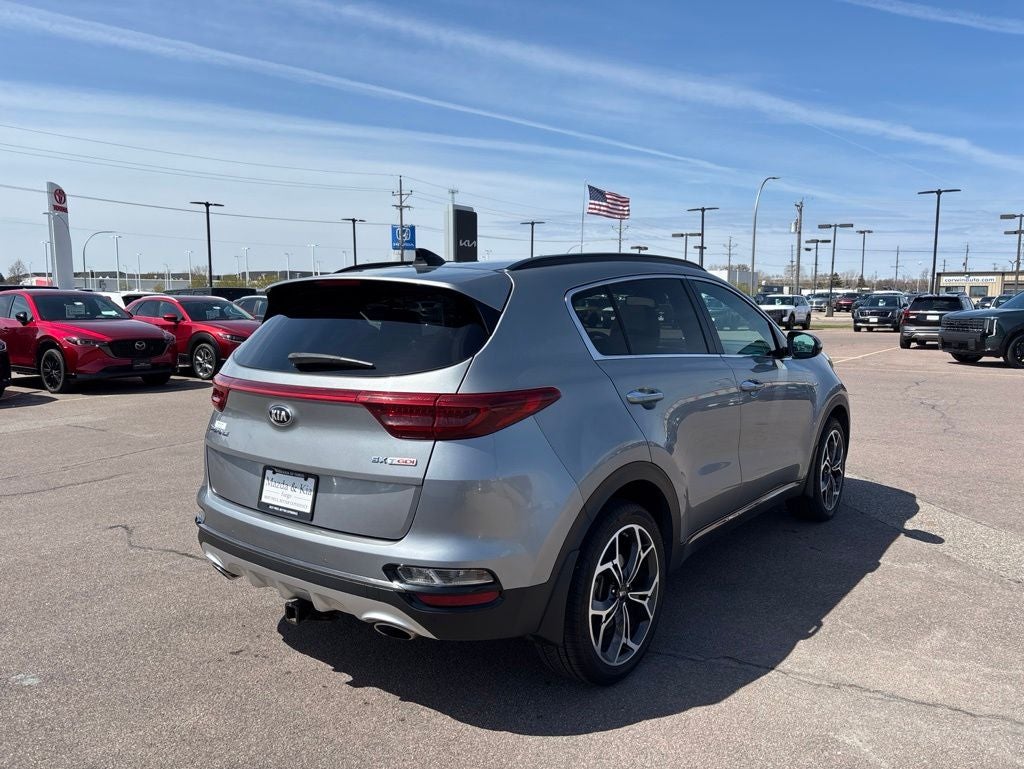 2021 Kia Sportage SX