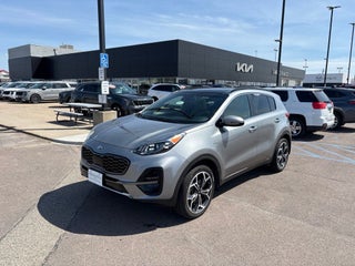 2021 Kia Sportage SX