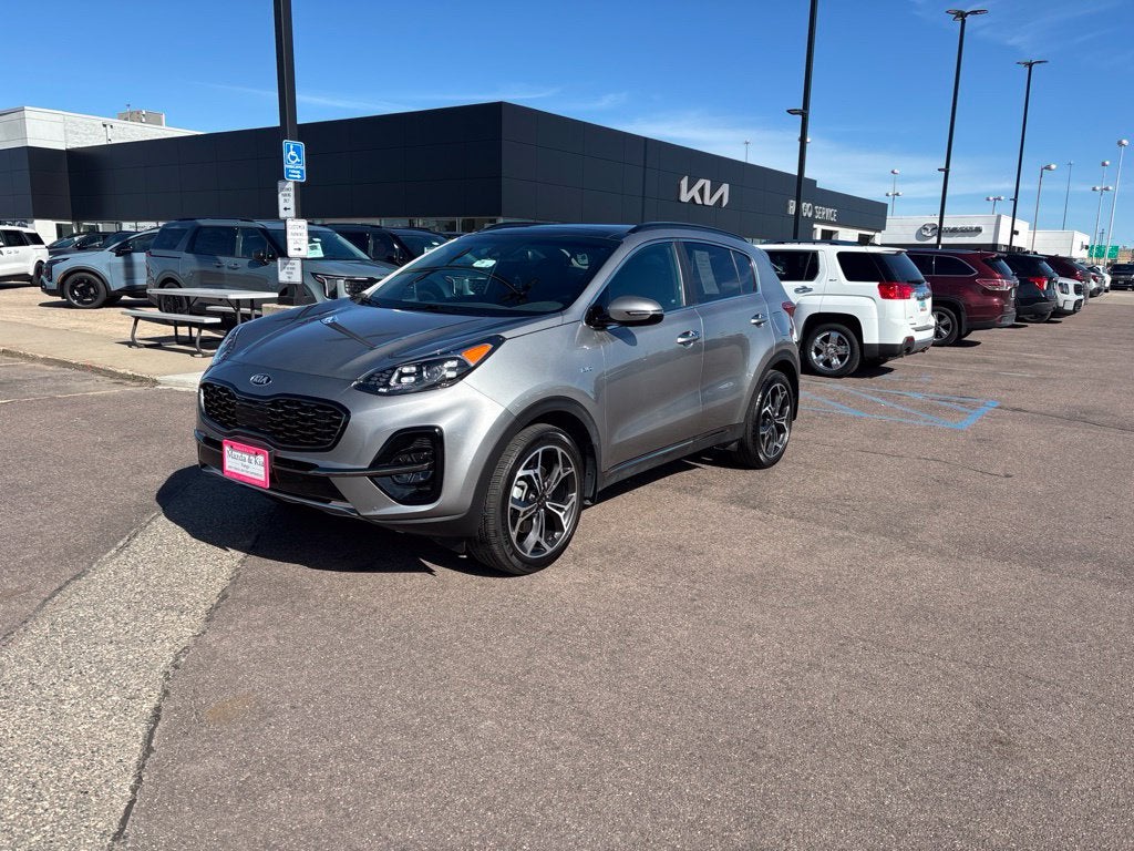 2022 Kia Sportage SX
