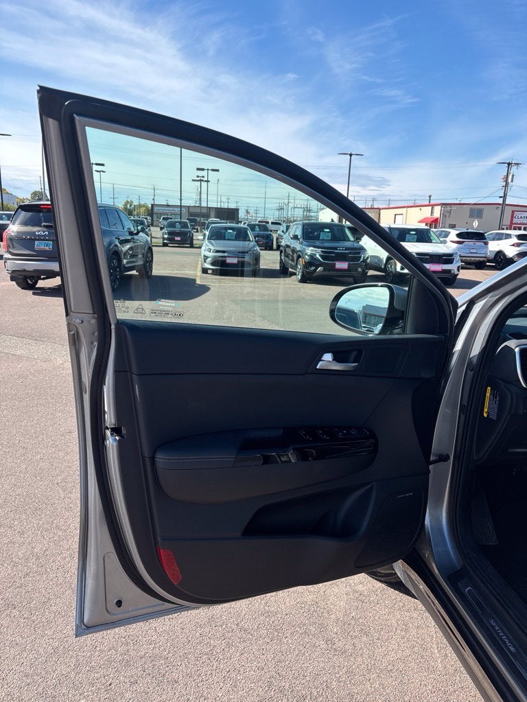 2022 Kia Sportage SX