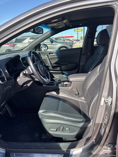 2022 Kia Sportage SX