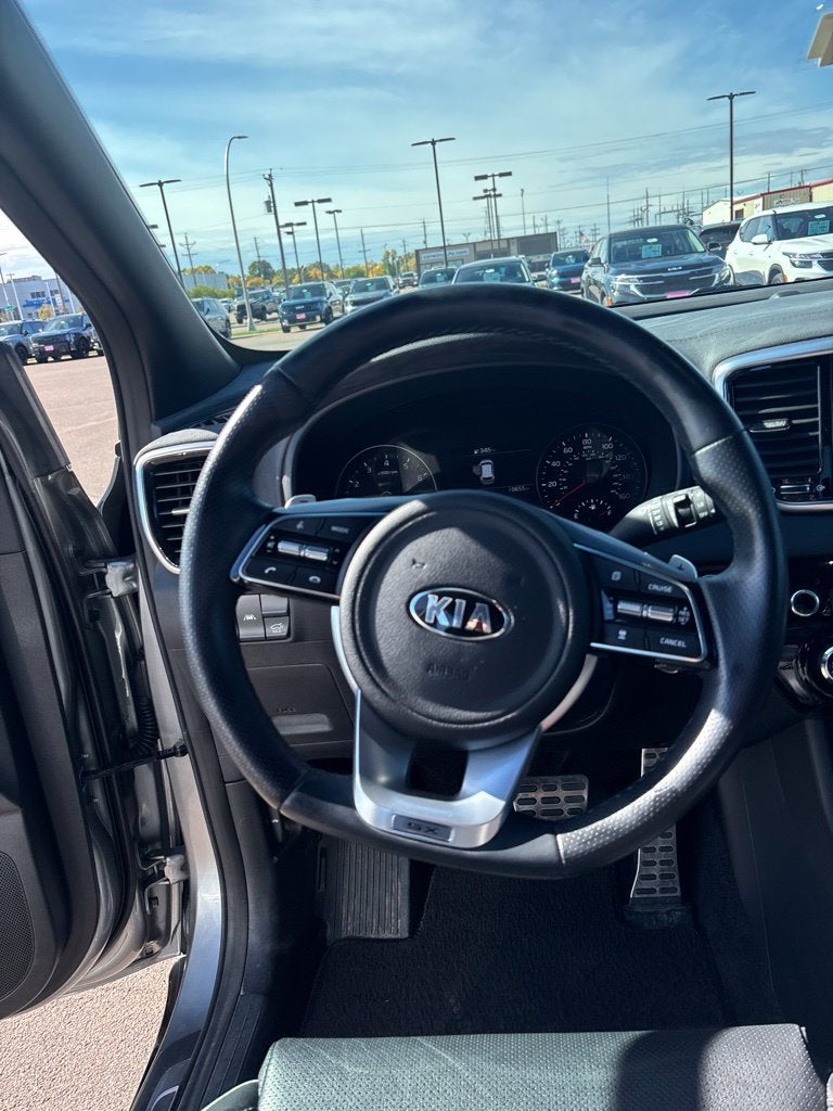 2022 Kia Sportage SX