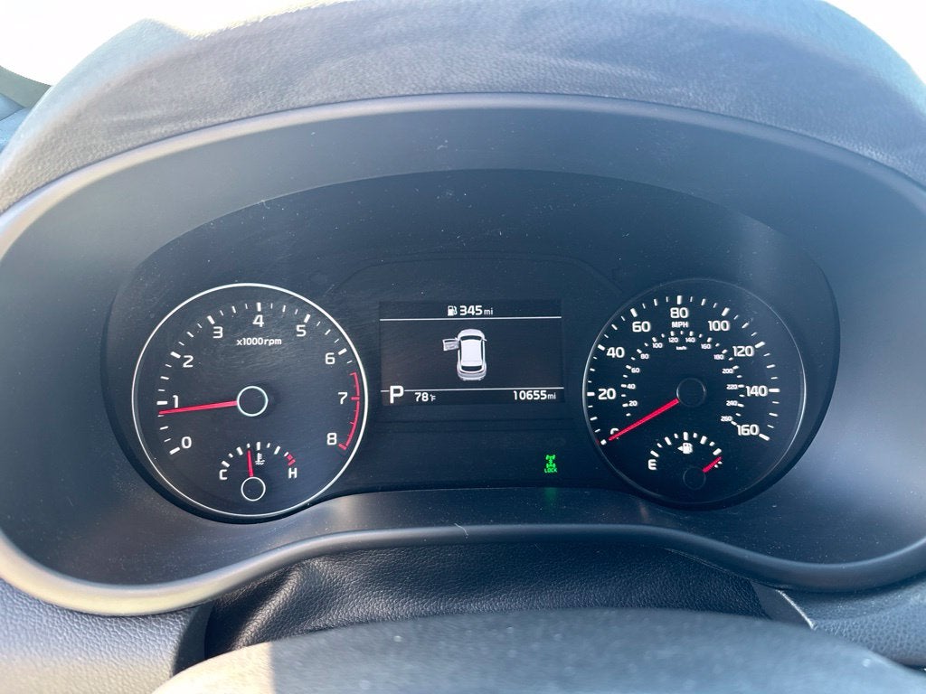 2022 Kia Sportage SX