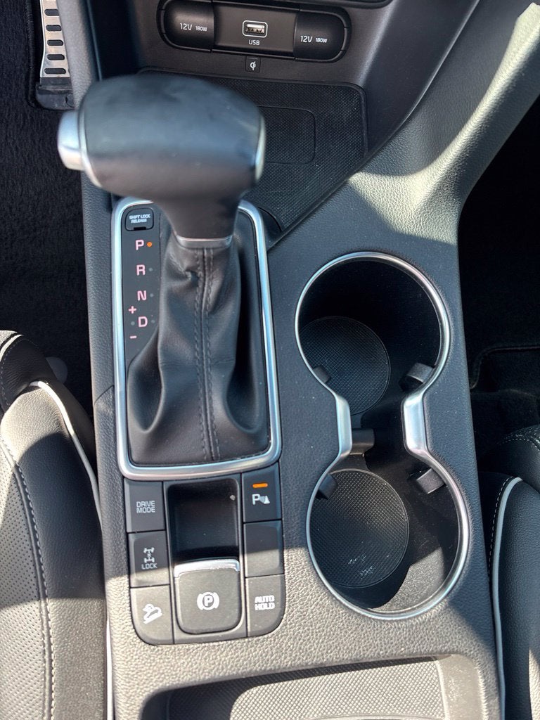 2022 Kia Sportage SX