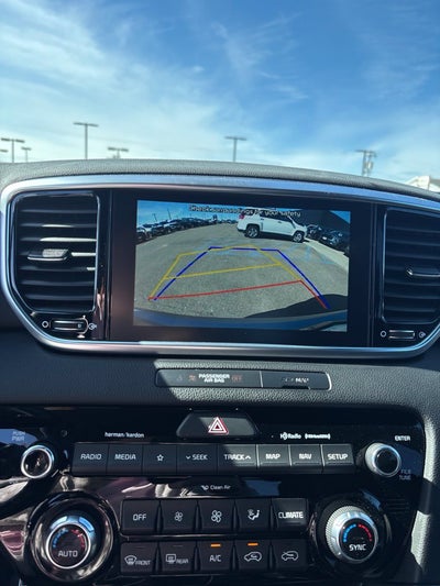 2022 Kia Sportage SX