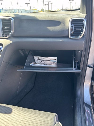 2022 Kia Sportage SX