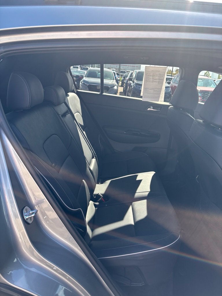 2022 Kia Sportage SX