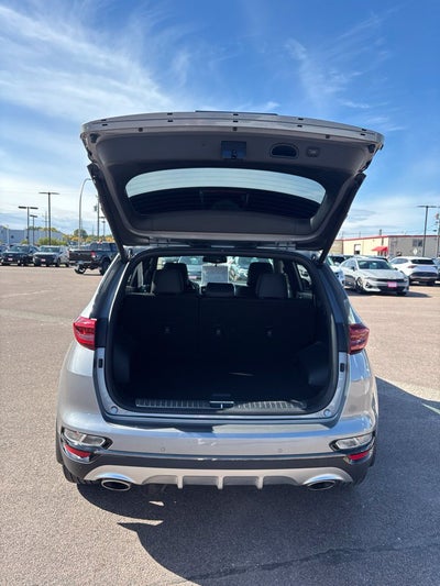 2022 Kia Sportage SX