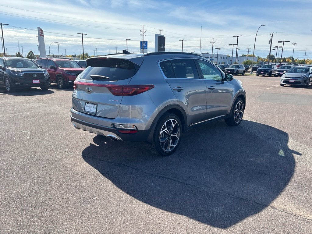 2022 Kia Sportage SX