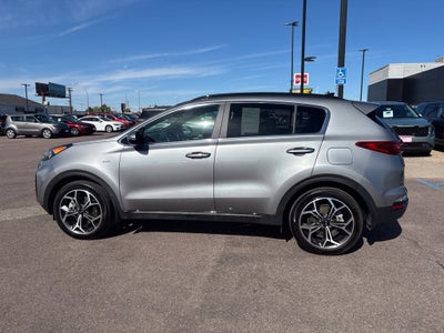2022 Kia Sportage SX