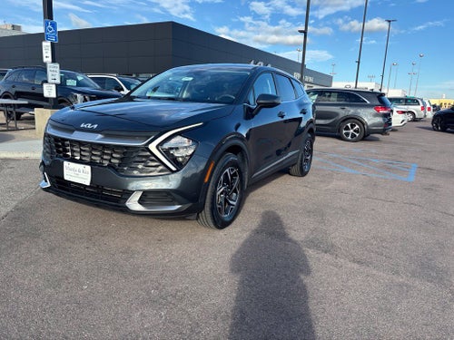 2023 Kia Sportage LX