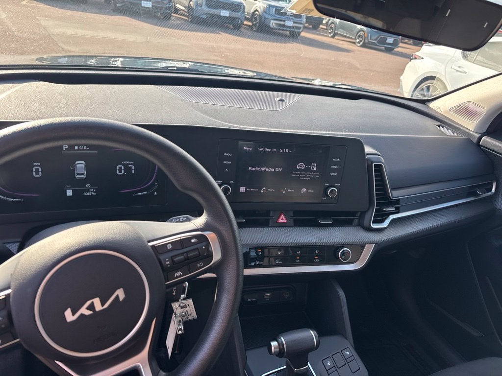 2023 Kia Sportage LX