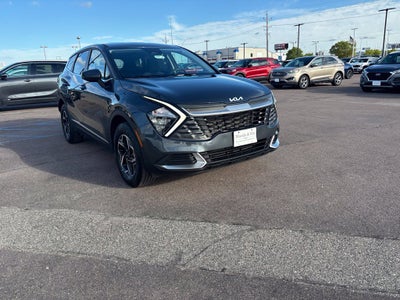 2023 Kia Sportage LX
