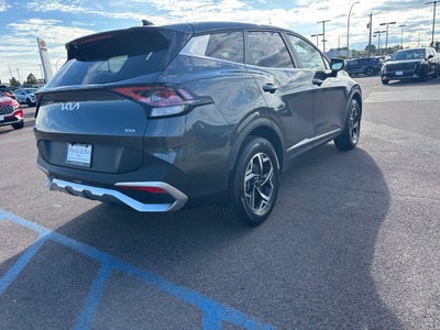 2023 Kia Sportage LX