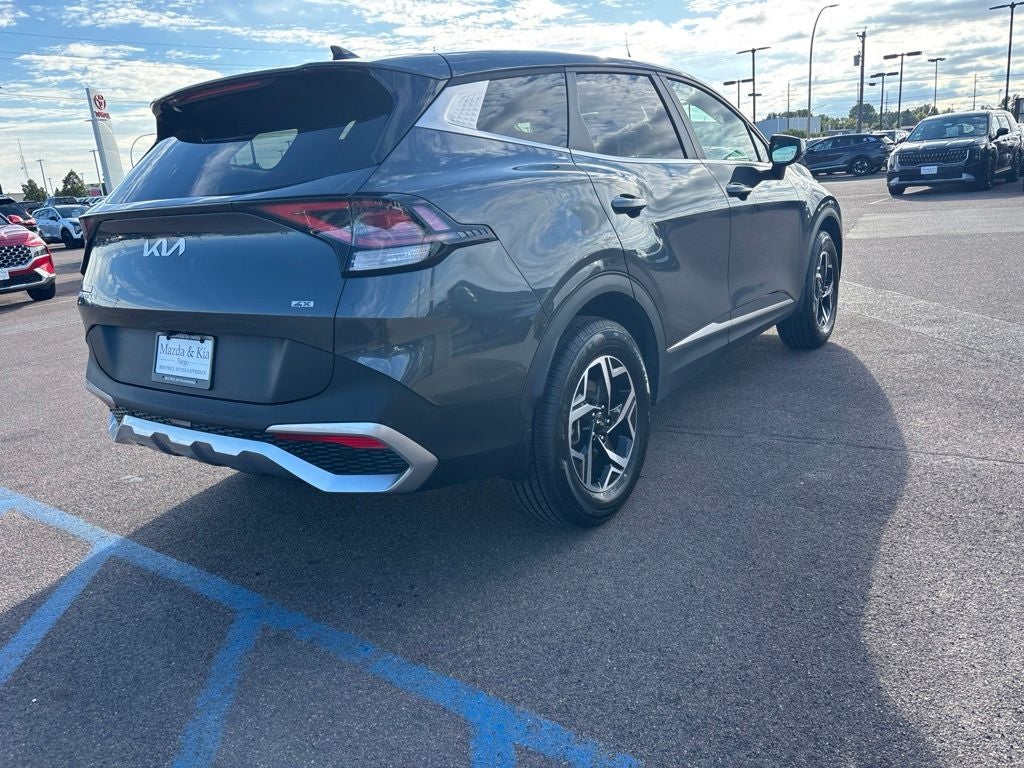 2023 Kia Sportage LX