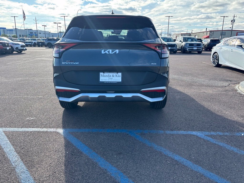 2023 Kia Sportage LX