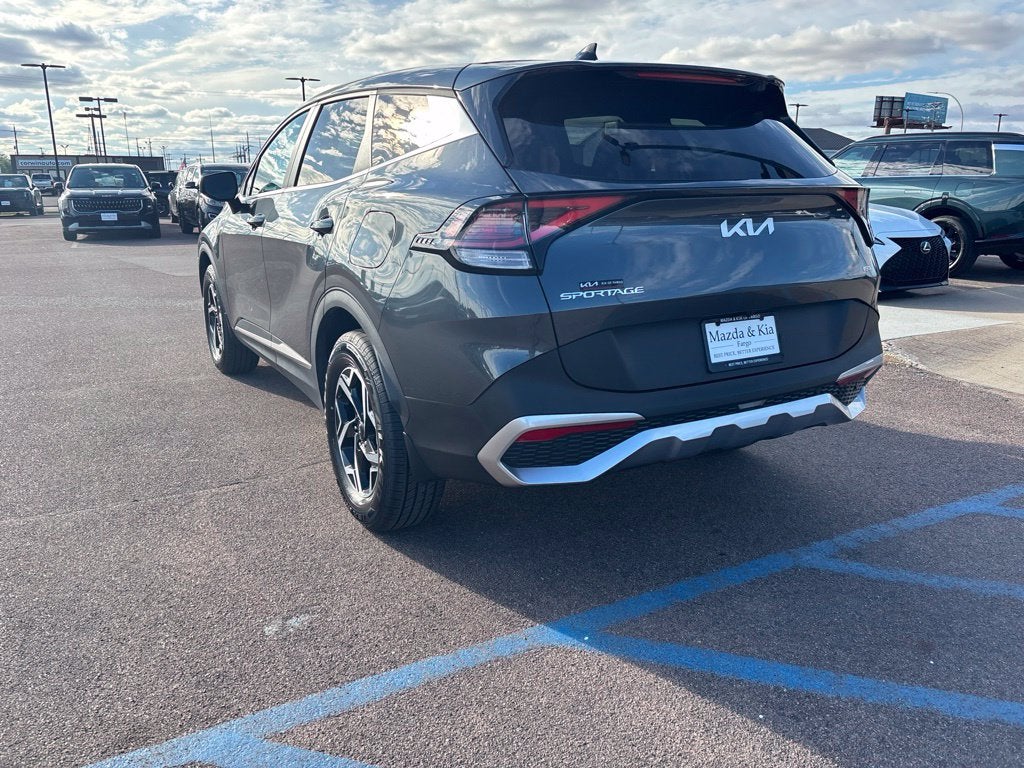 2023 Kia Sportage LX