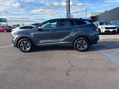 2023 Kia Sportage LX