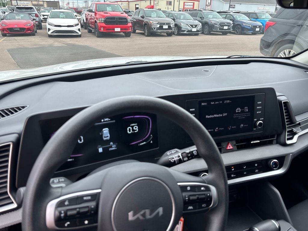 2023 Kia Sportage LX