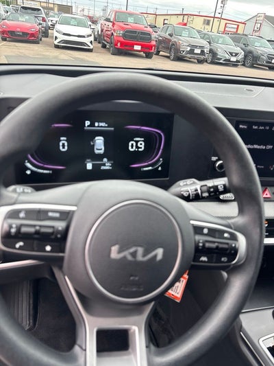 2023 Kia Sportage LX
