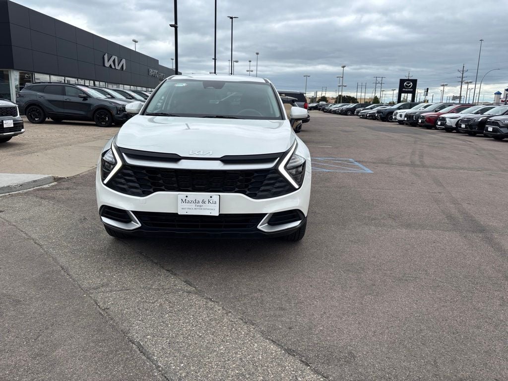 2023 Kia Sportage LX