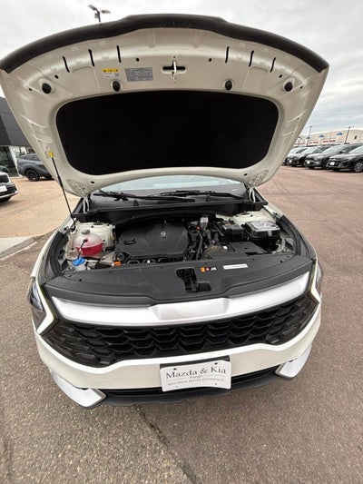 2023 Kia Sportage LX