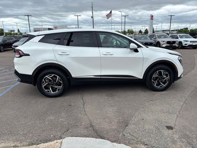 2023 Kia Sportage LX