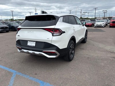 2023 Kia Sportage LX